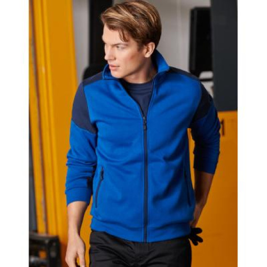 Printer Prime Full Zip Sweatshirt