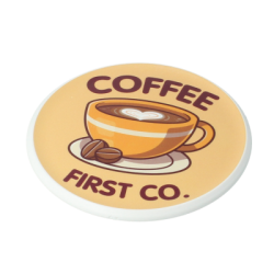 Recycled Round Coaster