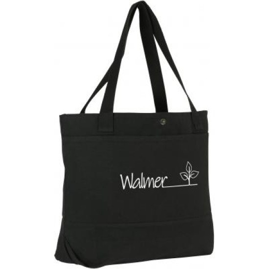 Walmer Recycled Popper Tote