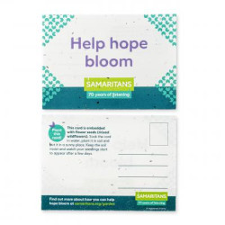 Seed Paper A6 - 140gsm Seed Paper Seed Paper A6 - 140gsm Seed Paper