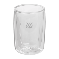 Calypso Double Wall Drinking Glass
