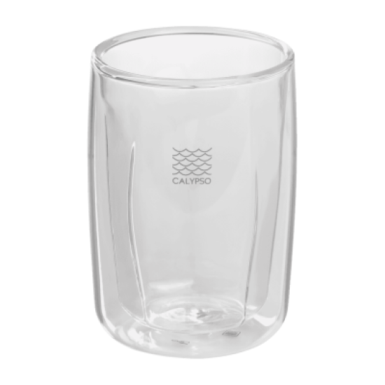 Calypso Double Wall Drinking Glass Calypso Double Wall Drinking Glass