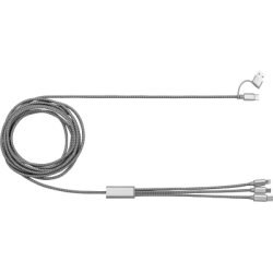 BrandCharger rPET Charging Cable