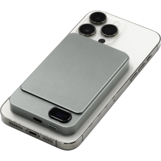 BrandCharger Wireless Power Bank