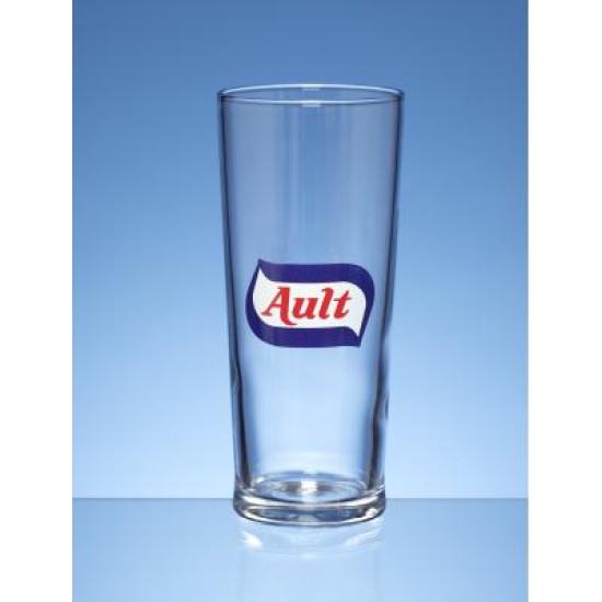 0.58ltr Straight Sided Beer Glass 0.58ltr Straight Sided Beer Glass
