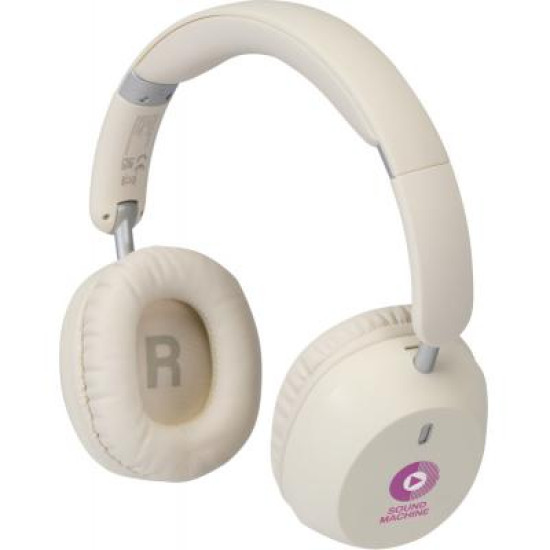 Hoggar Recycled Plastic Headphones Hoggar Recycled Plastic Headphones