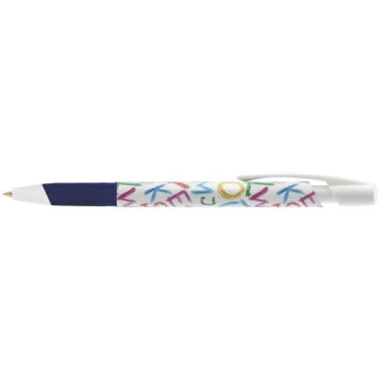 BIC® Media Clic Grip Digital Ballpen