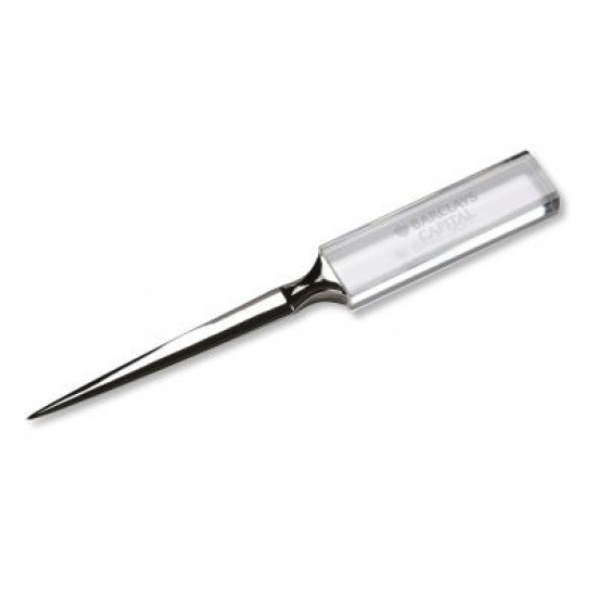 215cm Optical Crystal Letter Opener