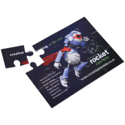 A6 Promotional Jigsaw