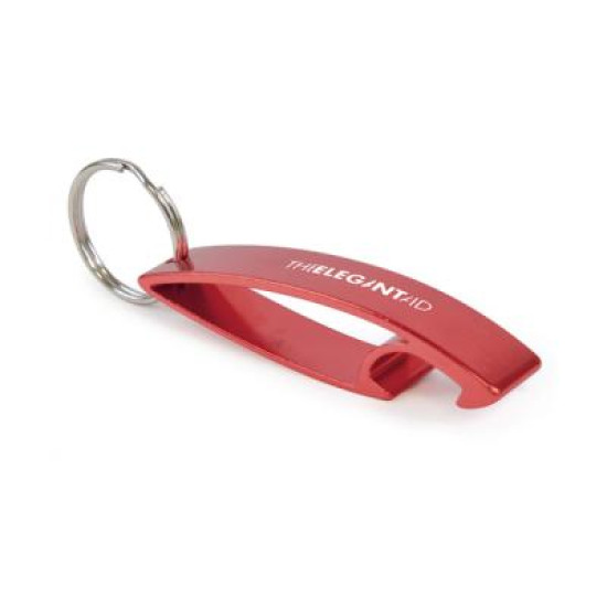 Bottle Opener Keyring
