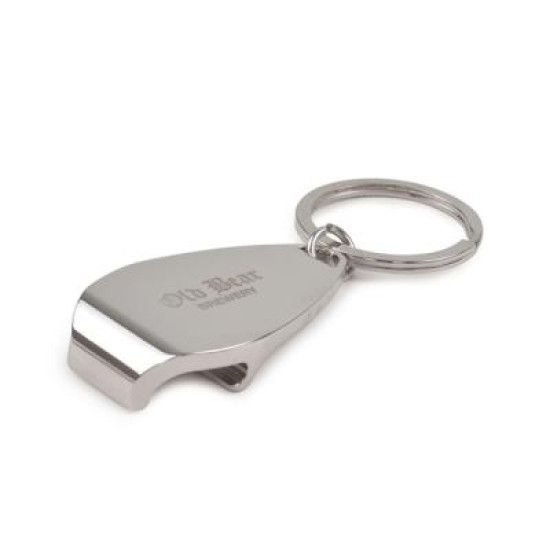 Oracle Bottle Opener Keyring