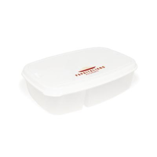 Split Cell Lunch Box