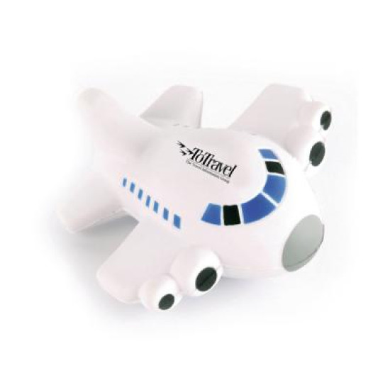 Aeroplane Stress Toy