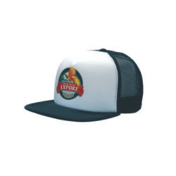 5 Panel Truckers Cap