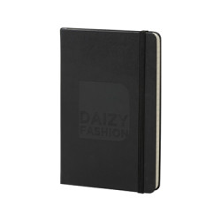 Classic Medium Hard Cover Notebook - Ruled