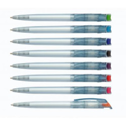 Clear Blue Innovation Ballpen