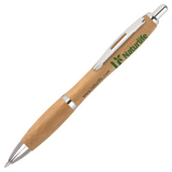 Contour® Bamboo Ballpen