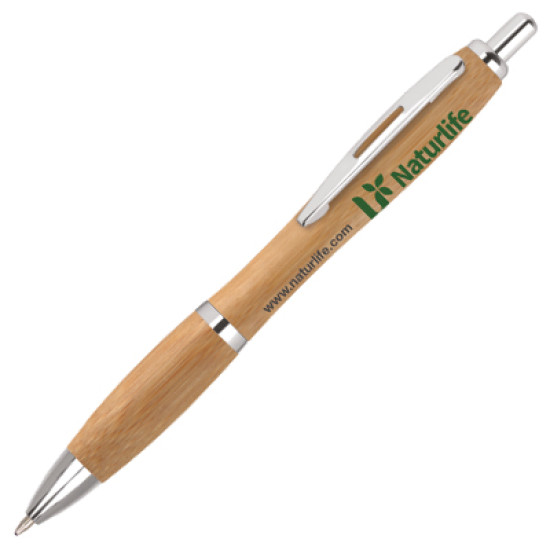 Contour® Bamboo Ballpen