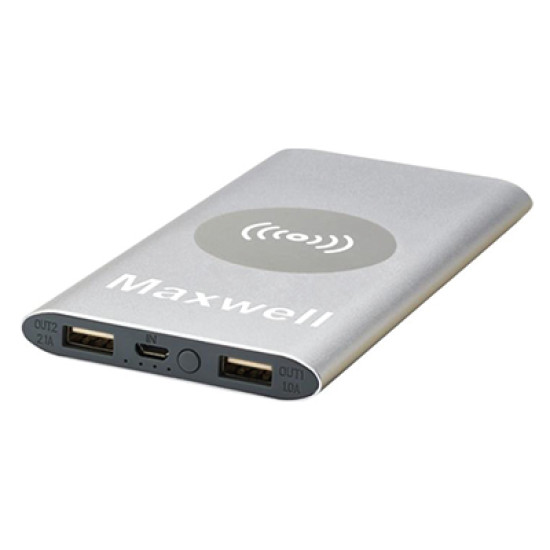 Juice 8000 mAh Wireless Power bank