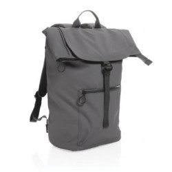 Impact AWARE™ RPET Water Resistant 15.6'' Laptop Backpack