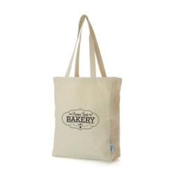 Dunham Natural Recyled 10oz Shopper