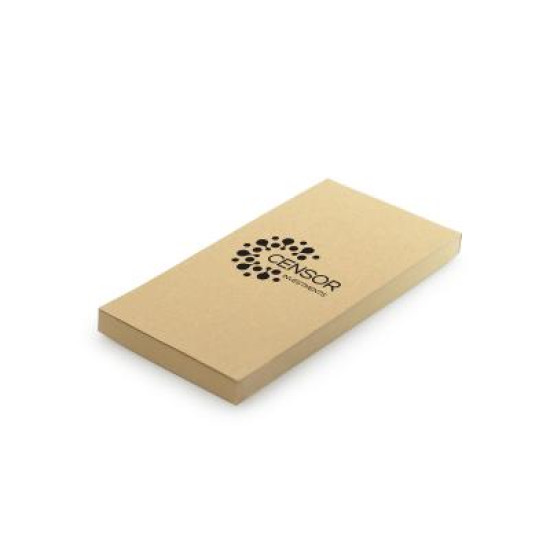 Clifton Kraft Paper Jotter