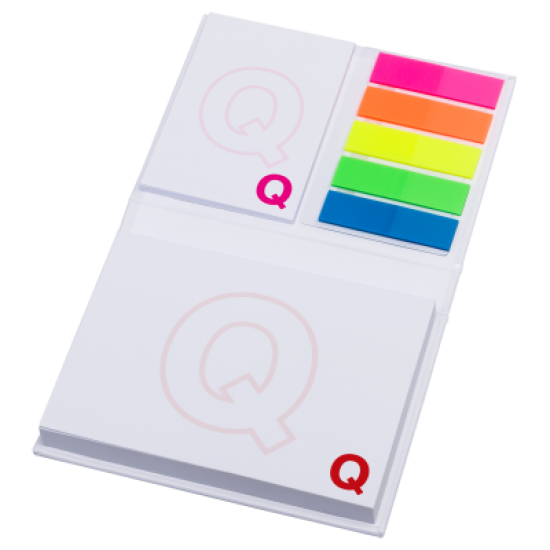 Sticky Note Hard Back Combiset