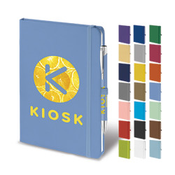 Mood Softfeel Notebook