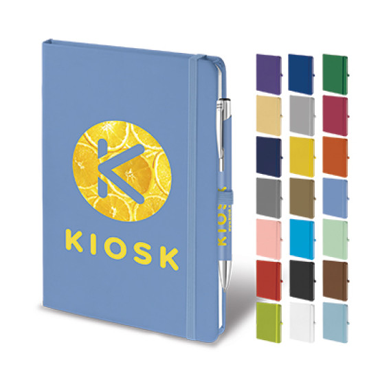 Mood Softfeel Notebook