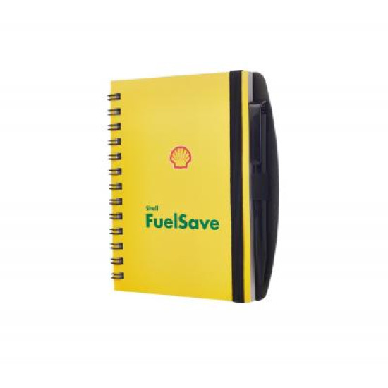 Full Colour Notebook