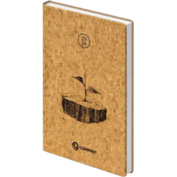 Cork Eco Notebook