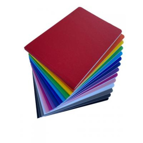 Landbeach Eco Flexi A5 Landscape Notebook