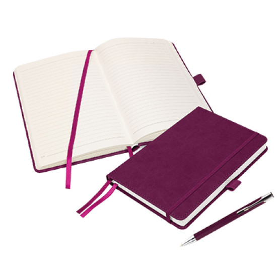 Notes London A5 Moretti Luxury Notebook