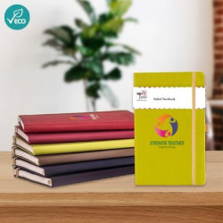 Appeel 'Predaia' Medium Apple Paper Ruled Notebook