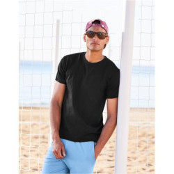 Men's Iconic Ring Spun Premium T