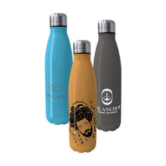Eevo-Therm ColourCoat Bottle