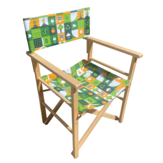 Eco Directors Chair