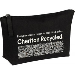 Cheriton Handy Recycled 10oz Pouch.