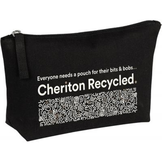 Cheriton Handy Recycled 10oz Pouch.