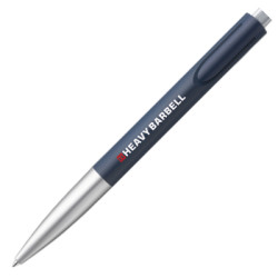 Lamy Noto Silver Tip Ballpen