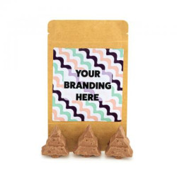 Tree Shaped Seed Bombs - Pouch