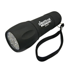 LED Grip Torch