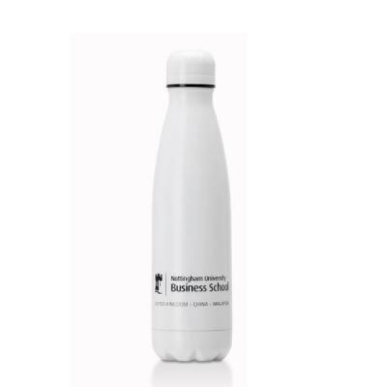 Oasis Recycled Stainless Steel Bottle