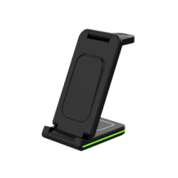 Sonic Wireless Charging Station