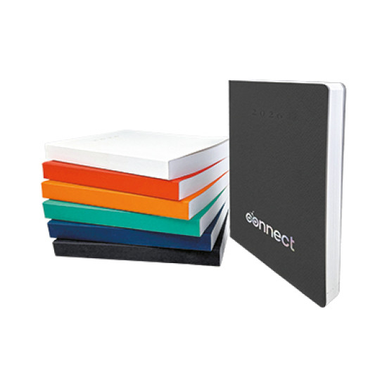 Prisma 100% Recycled Bottles Ecological A5 Daily Diary