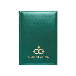 Colombia A4 Daily Multi-Appointments Diary