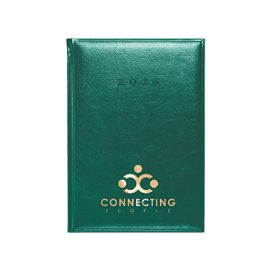 Colombia A4 Daily Multi-Appointments Diary