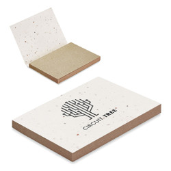 Grow Me Sticky Notes Memo Pad. 