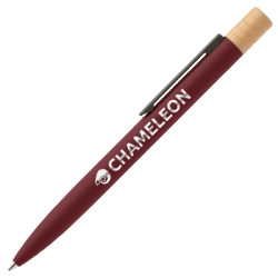 Reborn Twist Recycled Aluminium Pen