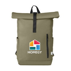Malmö - Rolltop Waterproof Recycled Backpack